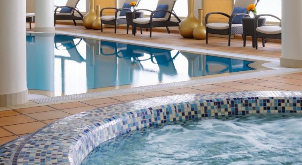 Marriott Executive Apartments Riyadh, Convention Center