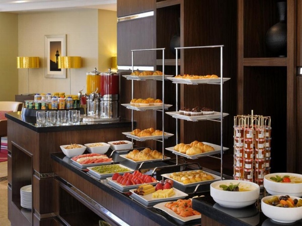 Marriott Executive Apartments Riyadh, Convention Center Main image